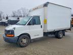 2011 Chevrolet 2012 Chevrolet Express BOX Truck