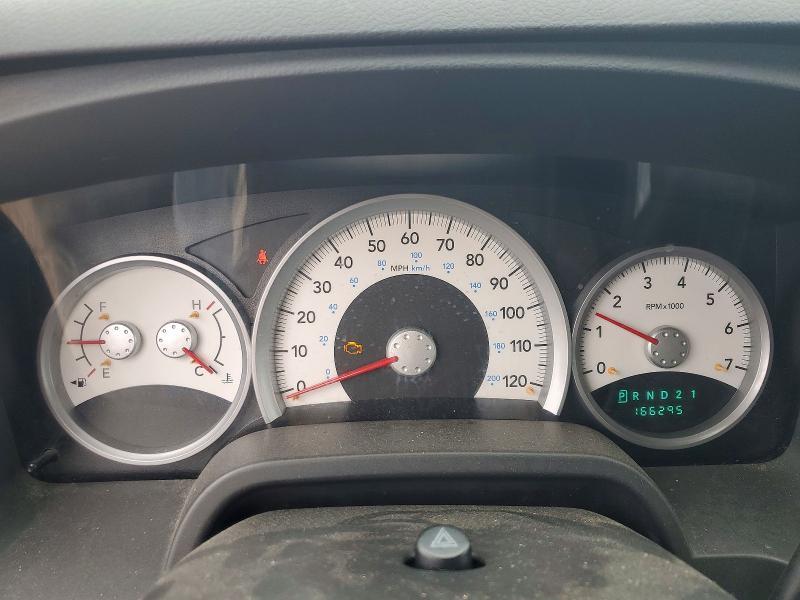 2008 Dodge Dakota Quad Laramie