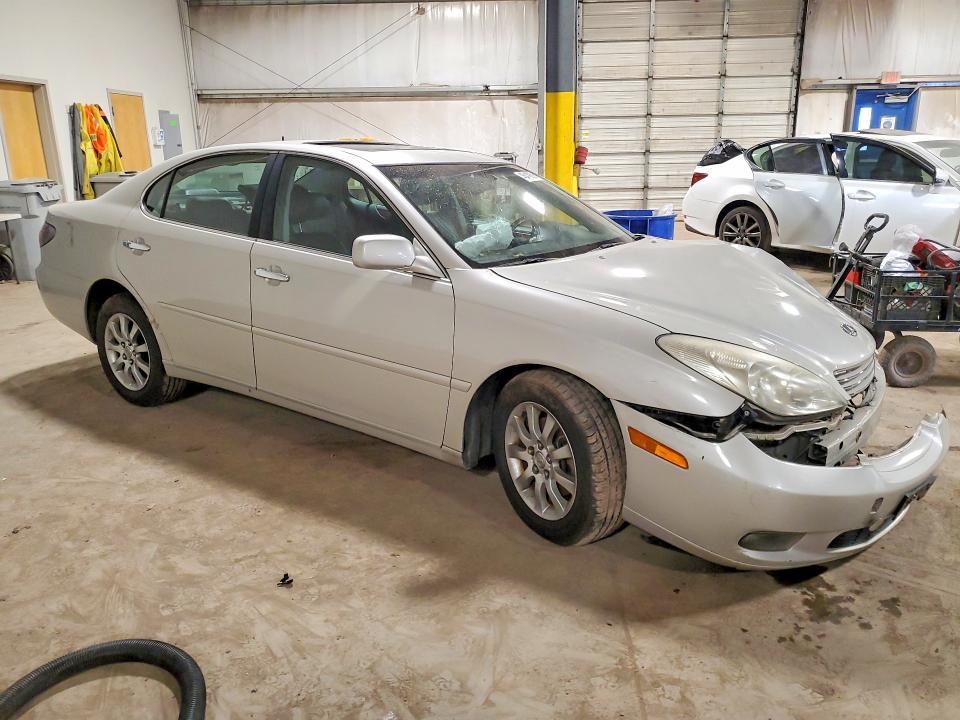 2002 Lexus Es 300 Base