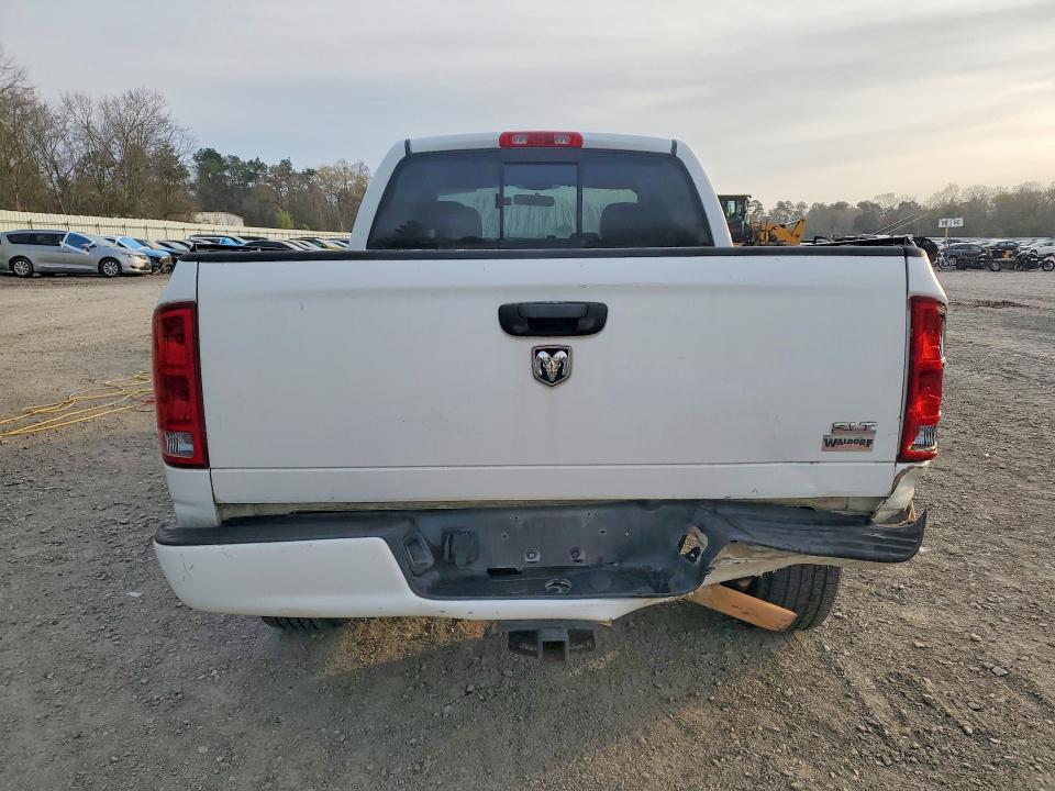 2005 Dodge RAM 1500 ST