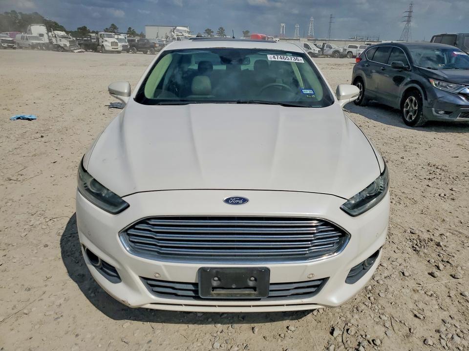 2013 Ford Fusion se