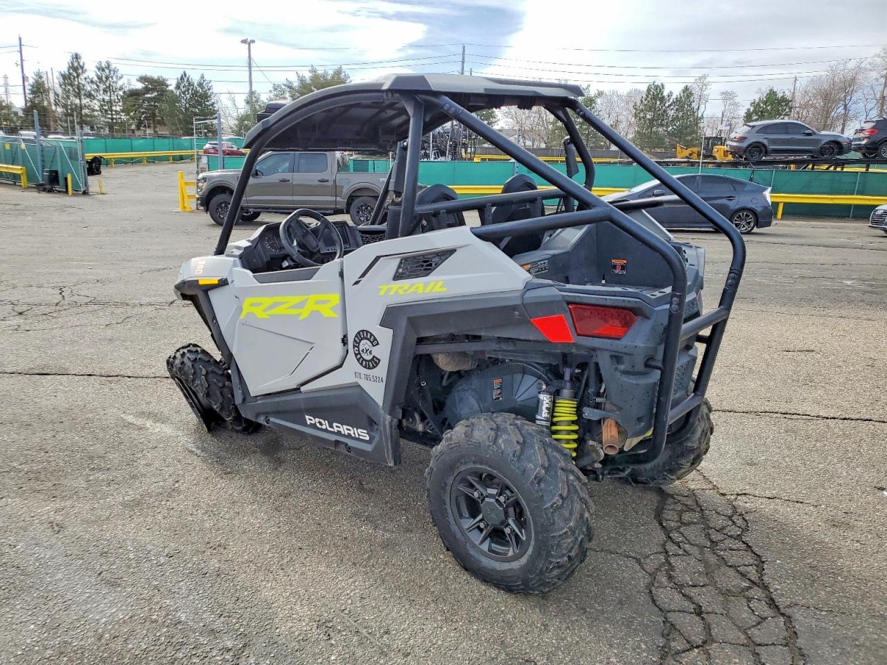 2023 Polaris RZR Utility Vehicle