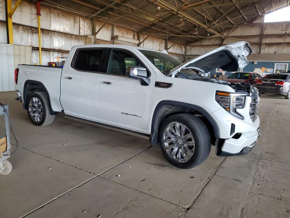 2025 GMC Sierra K1500 Denali