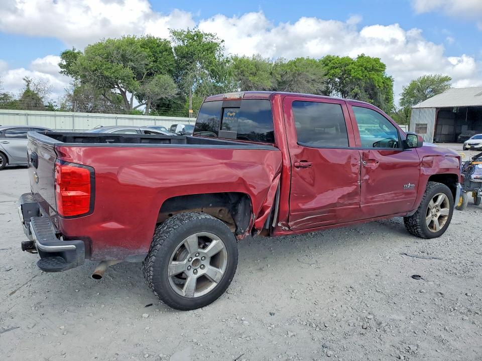 2016 Chevrolet Silverado C1500 lt