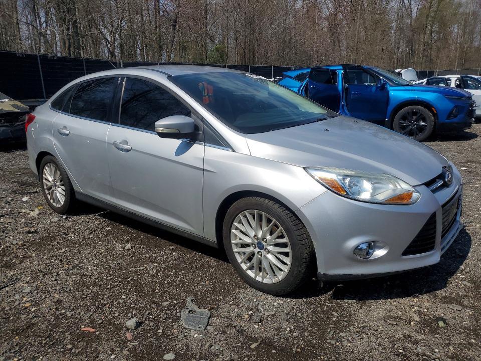 2012 Ford Focus sel