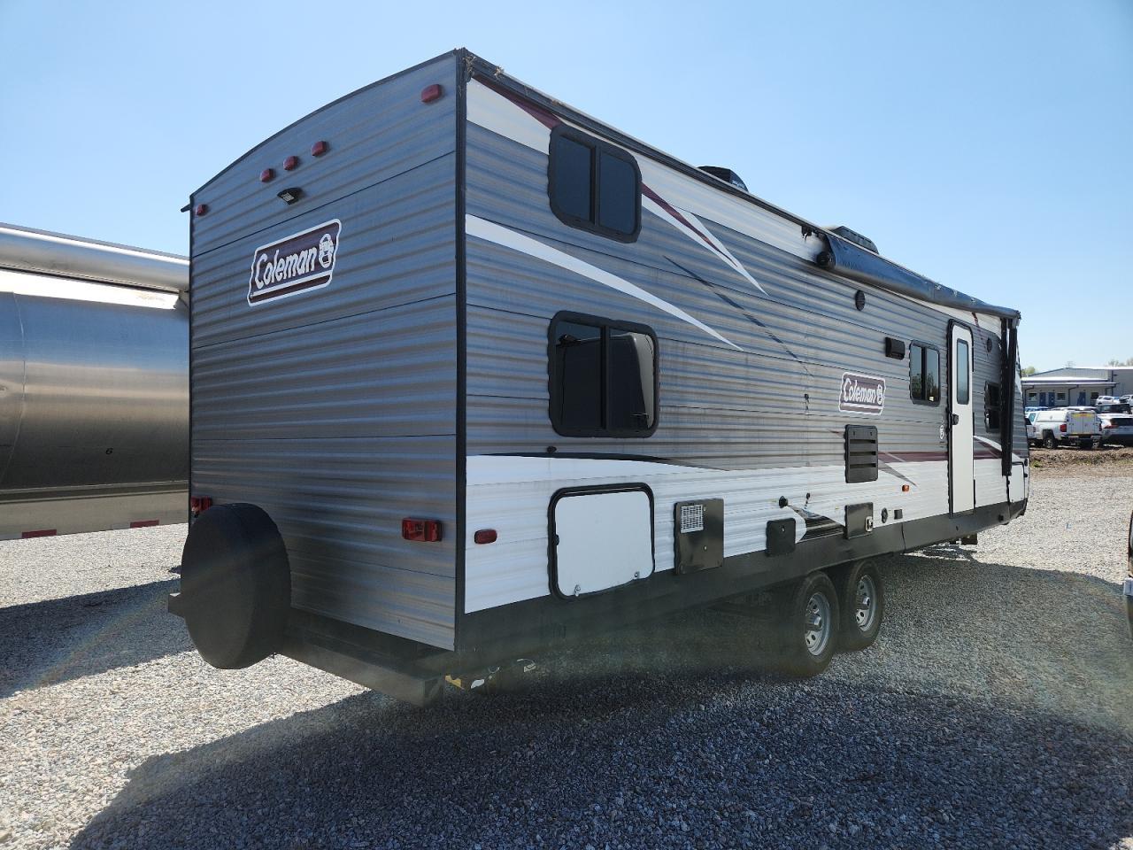 2019 Keystone Keystone