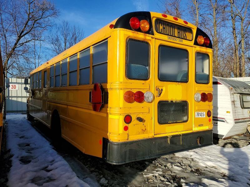 2014 Icrp 2014 IC Corporation CE Series School-School Bus