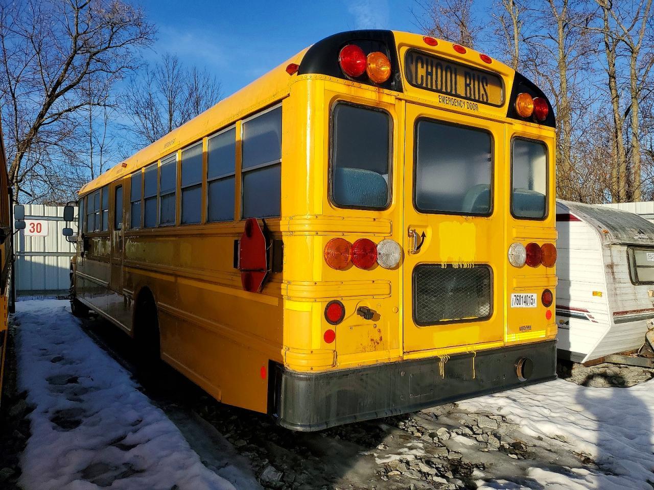 2014 Icrp 2014 IC Corporation CE Series School-School Bus