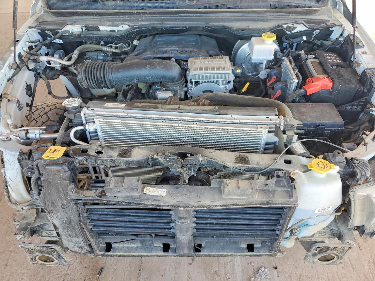 2022 Dodge RAM 1500 BIG Horn