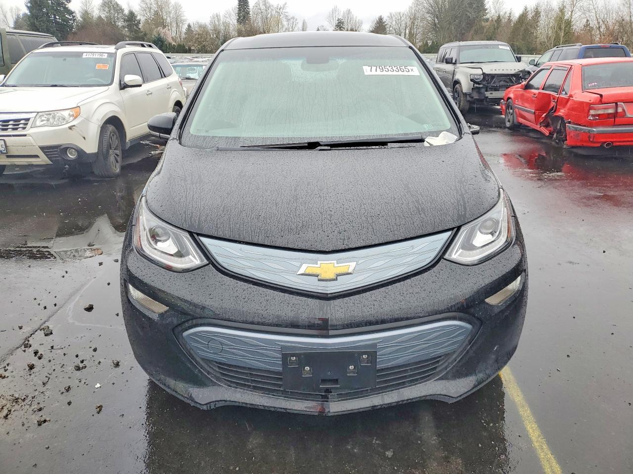 2017 Chevrolet Bolt ev lt