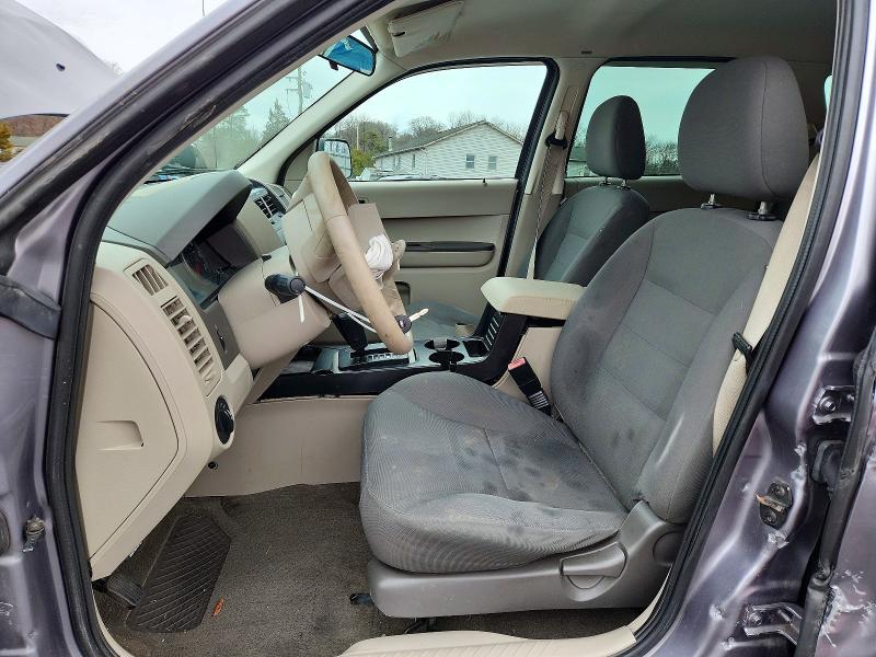 2008 Ford Escape xls