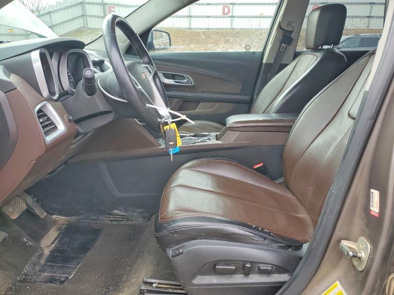 2011 Chevrolet Equinox ltz