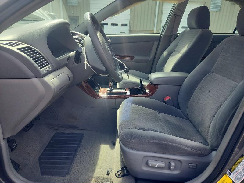 2005 Toyota Camry xle