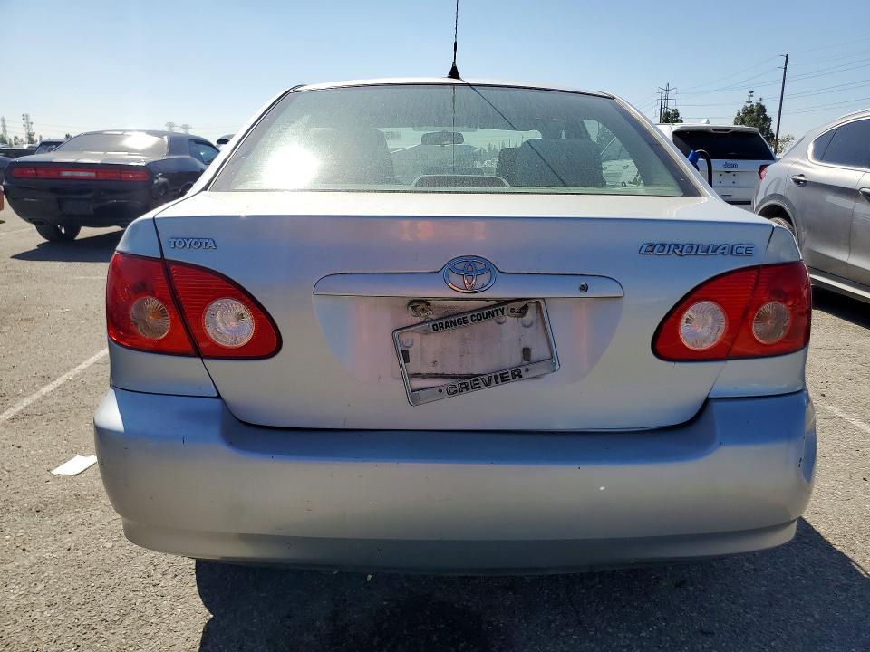 2005 Toyota Corolla ce