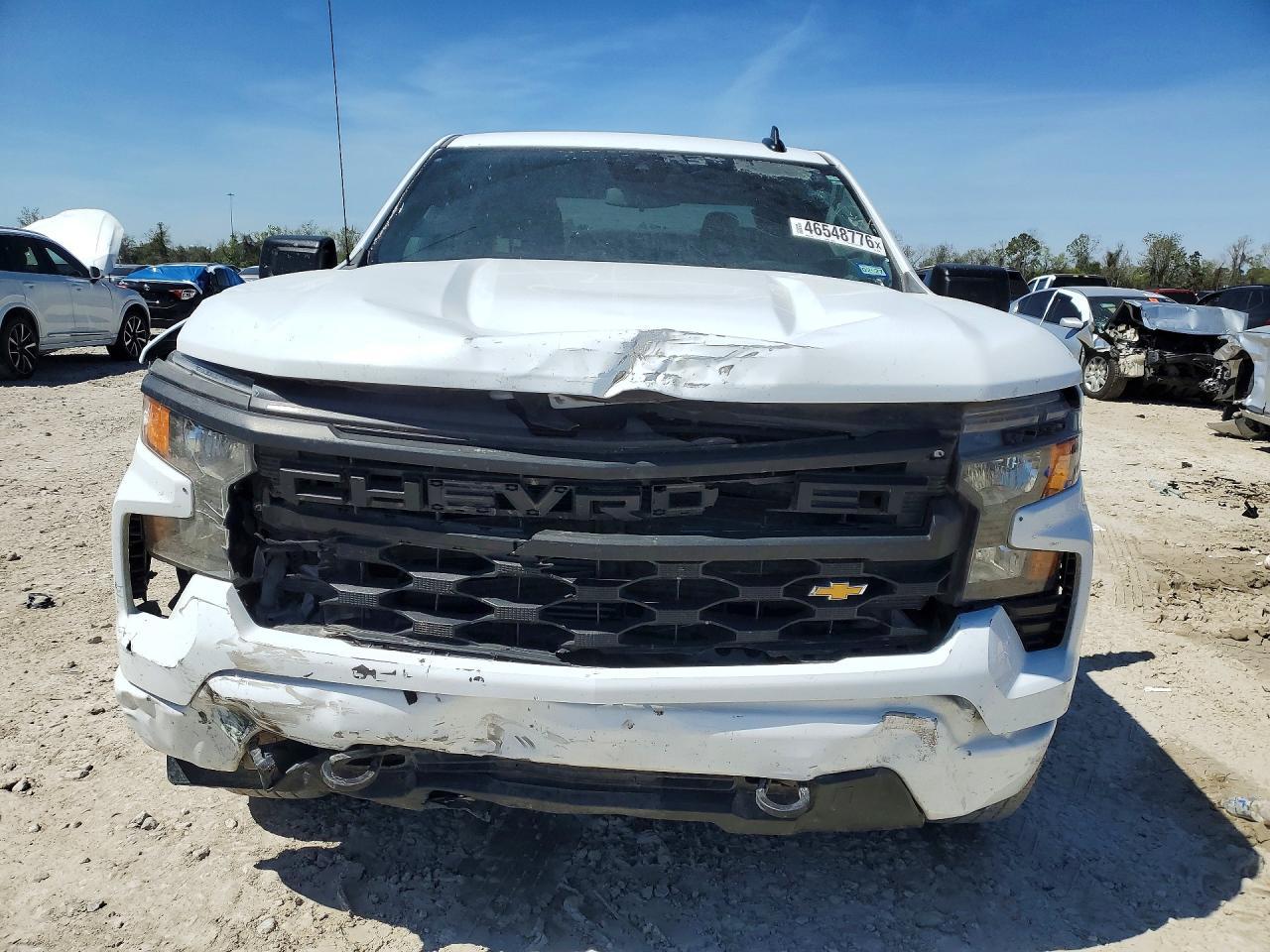 2024 Chevrolet Silverado C1500 Custom