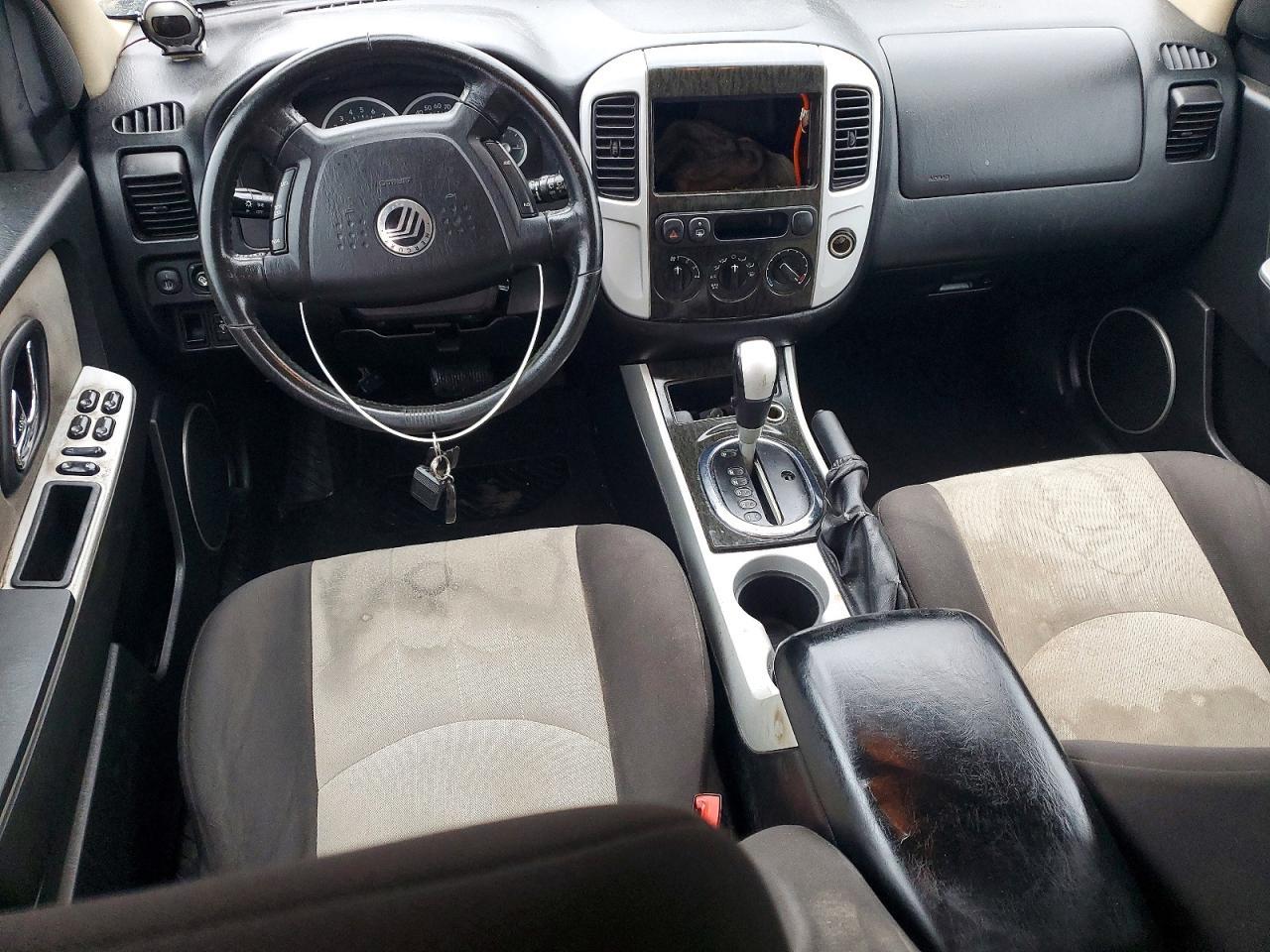 2005 Mercury Mariner