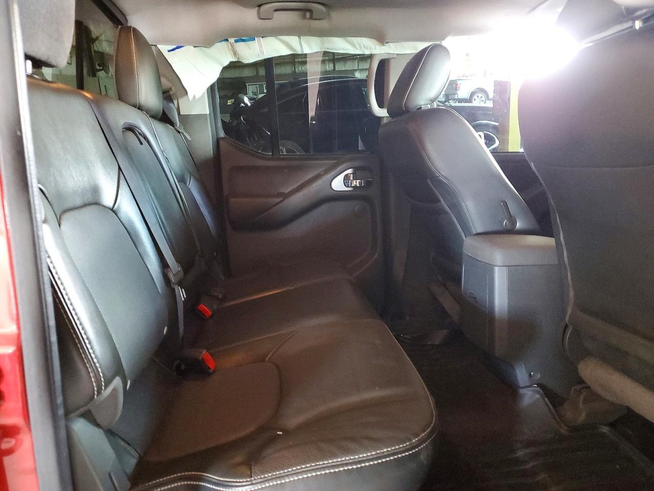 2021 Nissan Frontier PRO-4X