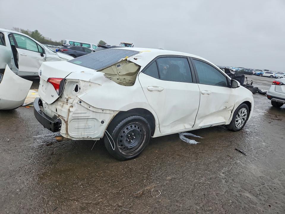 2019 Toyota Corolla l