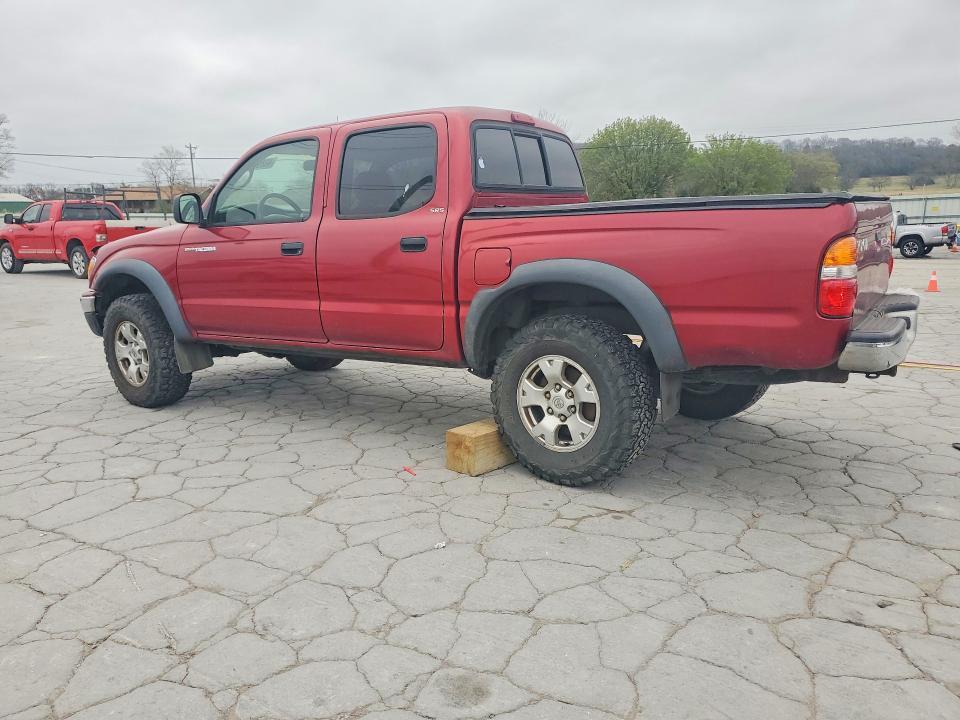 2004 Toyota Tacoma V6