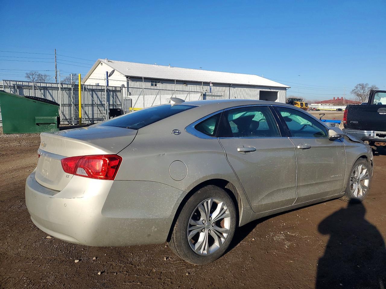 2015 Chevrolet Impala lt