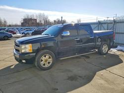 Chevrolet salvage cars for sale: 2013 Chevrolet Silverado K1500 LT