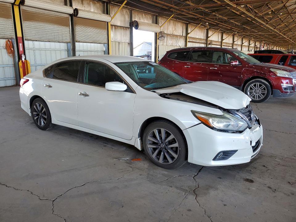 2017 Nissan Altima 2.5 sv