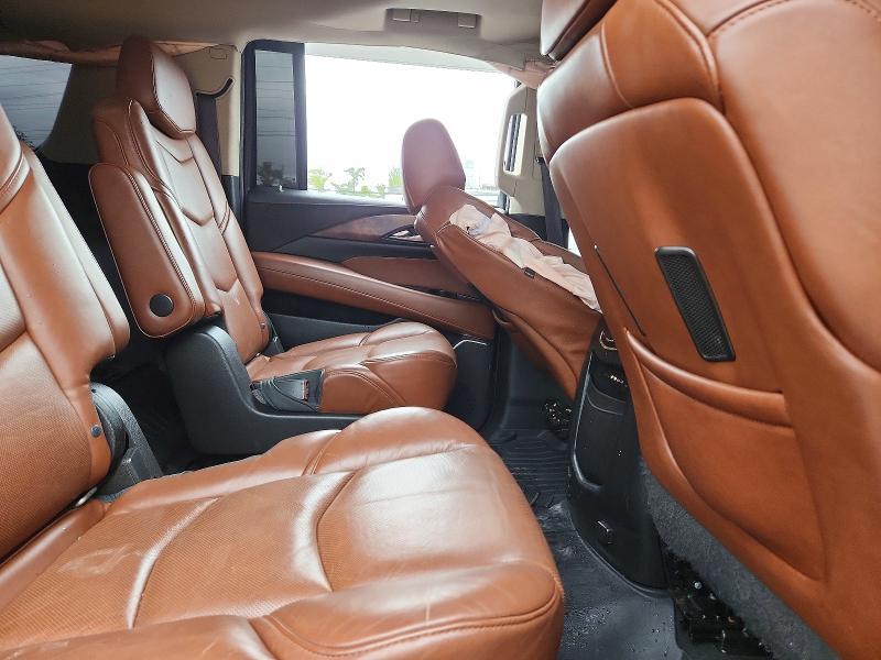 2015 Cadillac Escalade esv Premium