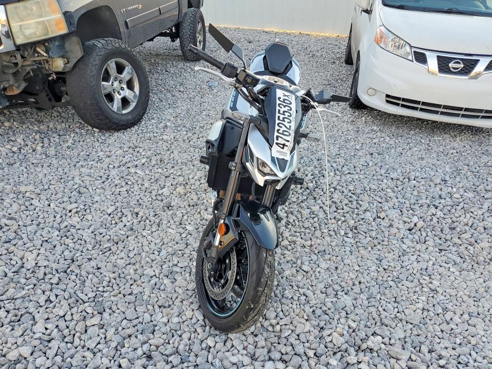 2025 Kawasaki ZR900 S