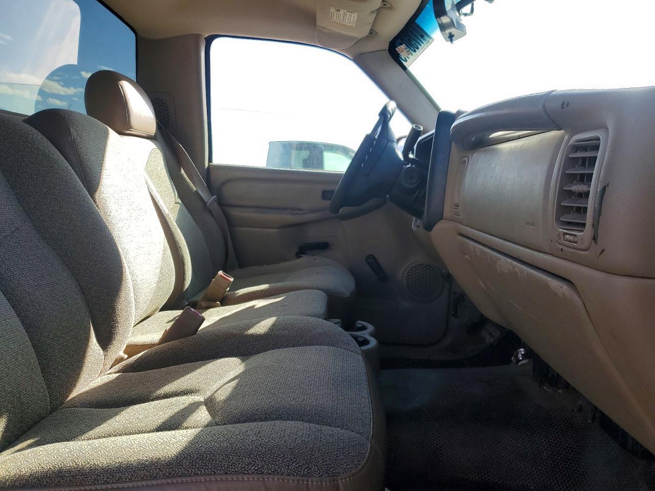 2005 Chevrolet Silverado C1500