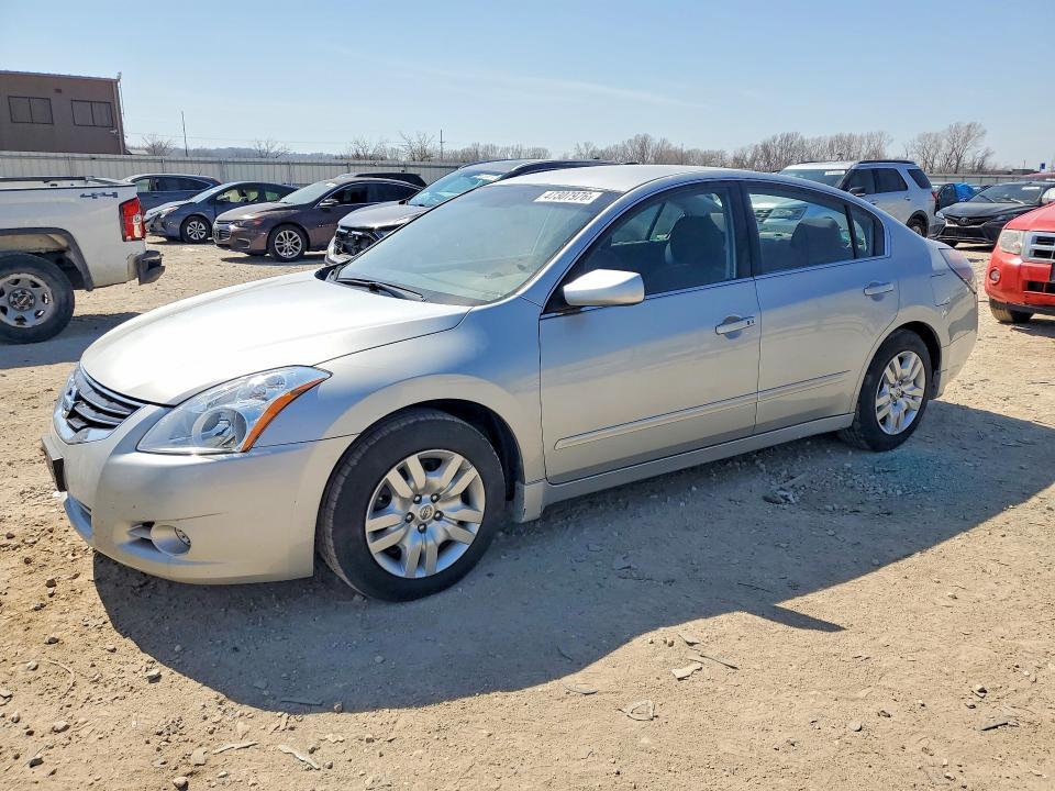 2012 Nissan Altima 2.5