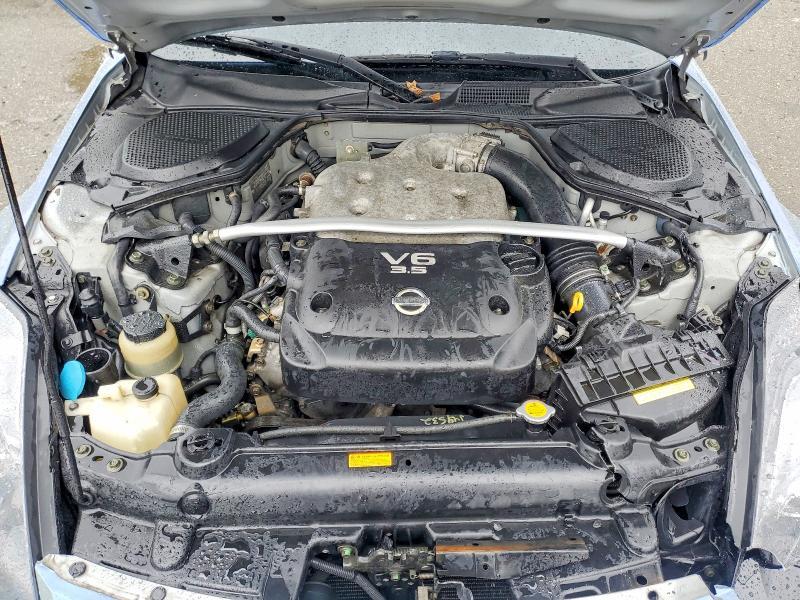 2003 Nissan 350z Base