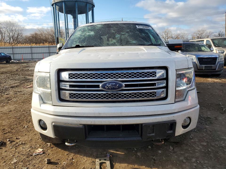 2014 Ford F150 Supercrew