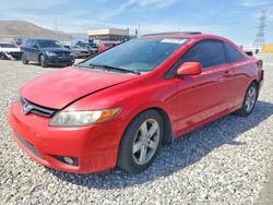 Honda salvage cars for sale: 2007 Honda Civic ex