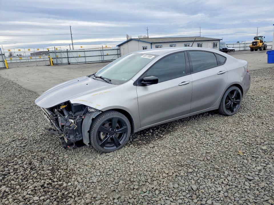 2016 Dodge Dart sxt