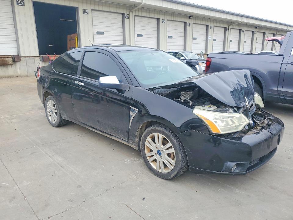 2008 Ford Focus se
