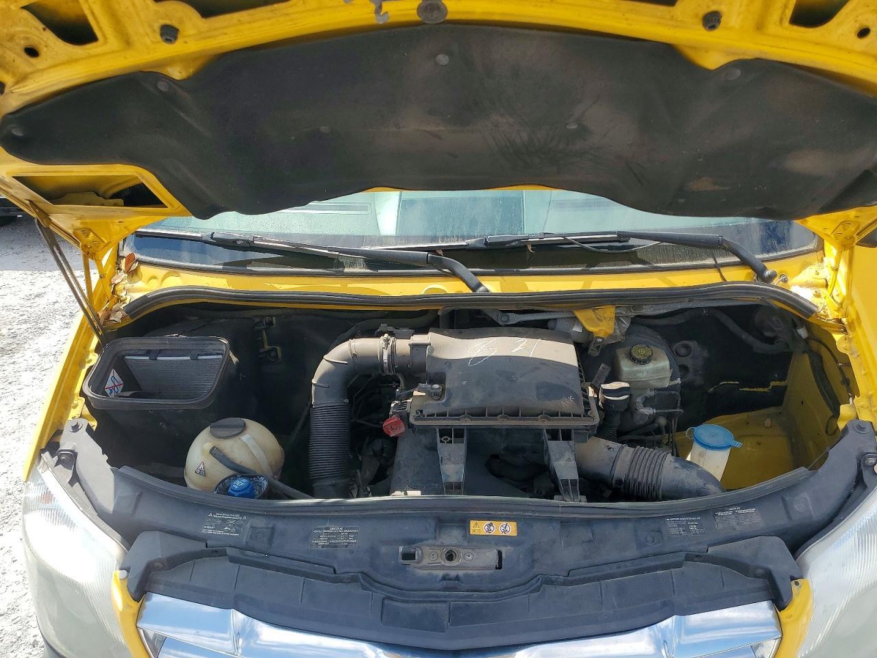 2014 Freightliner Sprinter 2500 Delivery Van