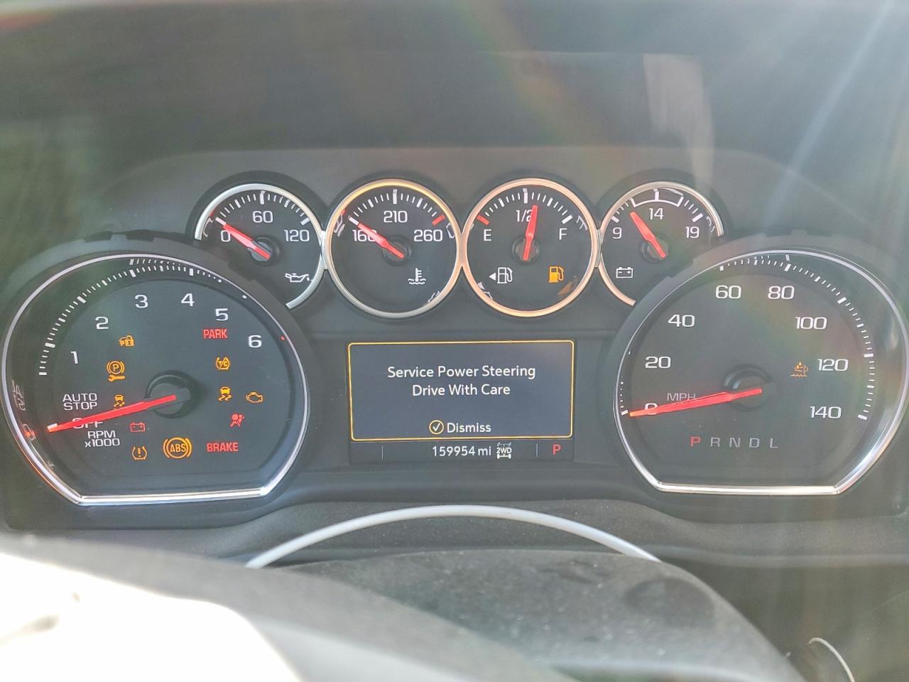 2020 Chevrolet Silverado K1500 LT