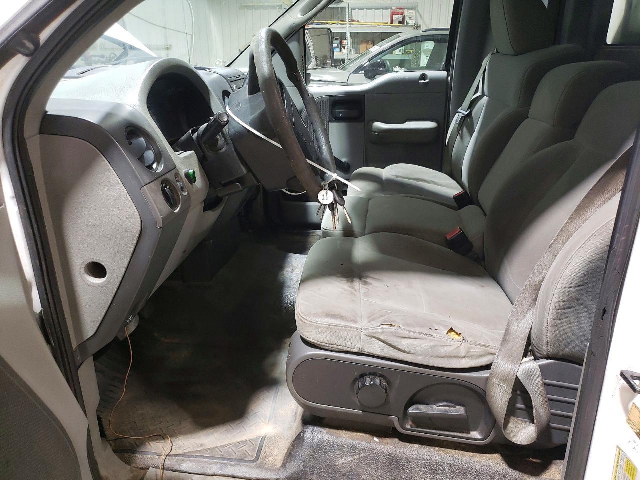2008 Ford F150