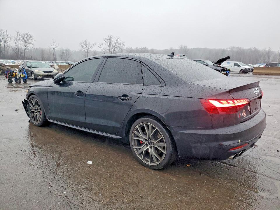 2020 Audi S4 Premium Plus