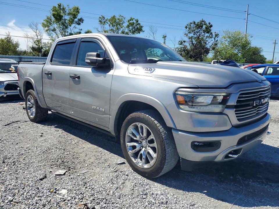 2022 Dodge 1500 Laramie