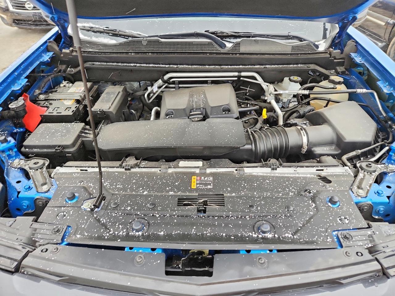 2024 Chevrolet Colorado LT