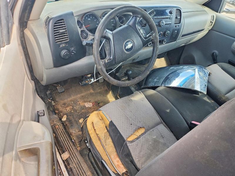 2008 Chevrolet Silverado K3500