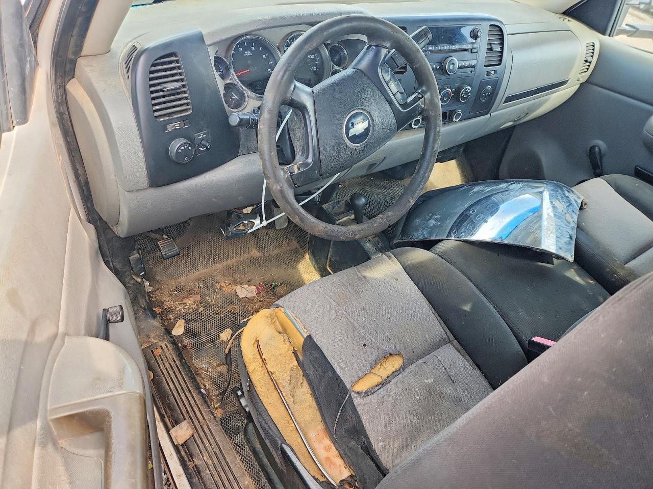 2008 Chevrolet Silverado K3500