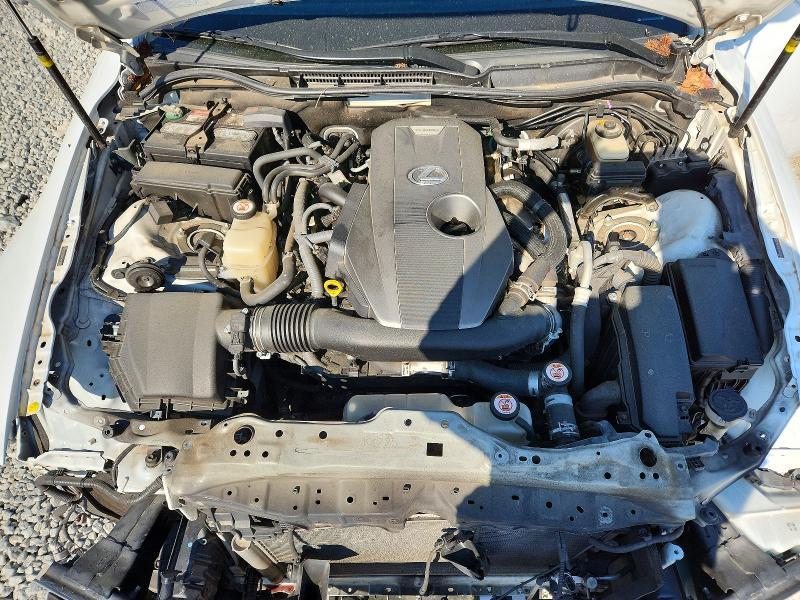 2020 Lexus Is 300 Base