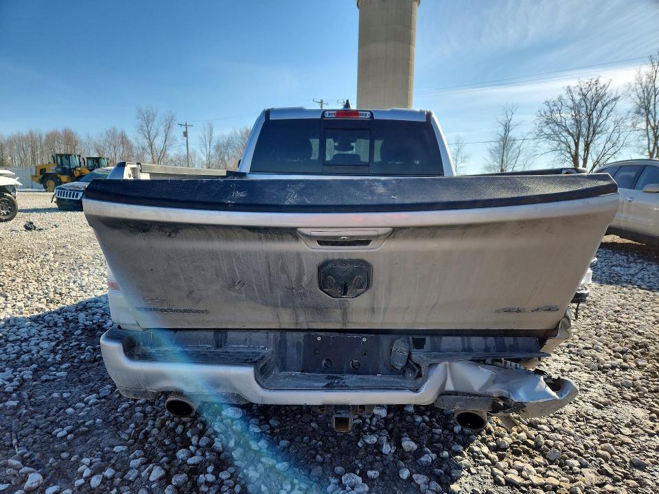 2021 Dodge RAM 1500 BIG Horn