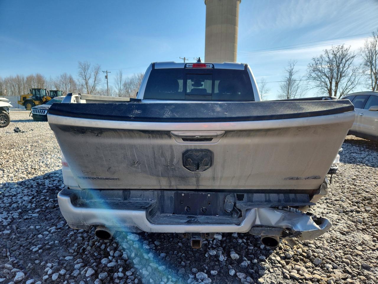 2021 Dodge RAM 1500 BIG Horn