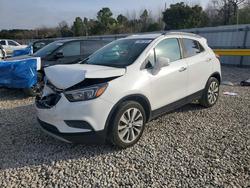 Buick salvage cars for sale: 2019 Buick Encore Preferred