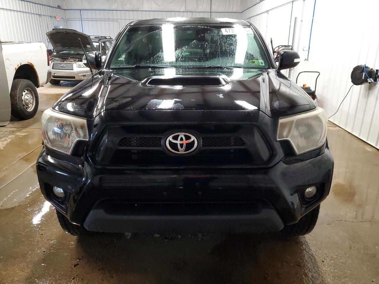 2013 Toyota Tacoma V6