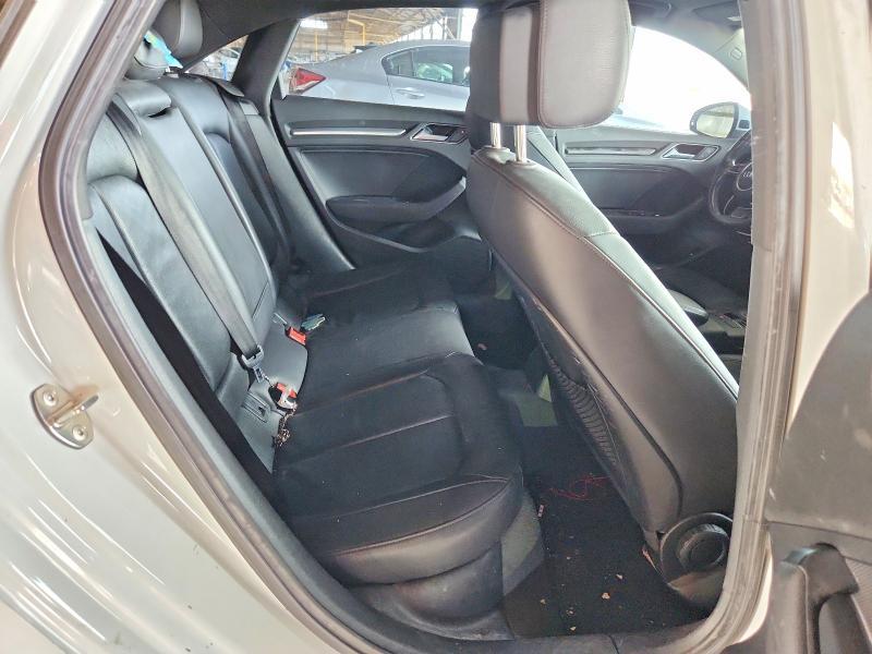 2015 Audi A3 Premium