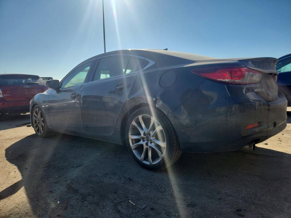 2014 Mazda 6 Grand Touring